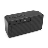 Bluetooth Speaker — Monogram MJ Mesh Grill Portable Speaker