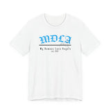 Los Angeles Jersey Tee