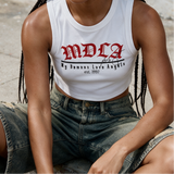 Rebel Crop Top