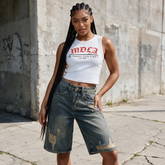 Rebel Crop Top