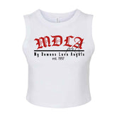 Rebel Crop Top