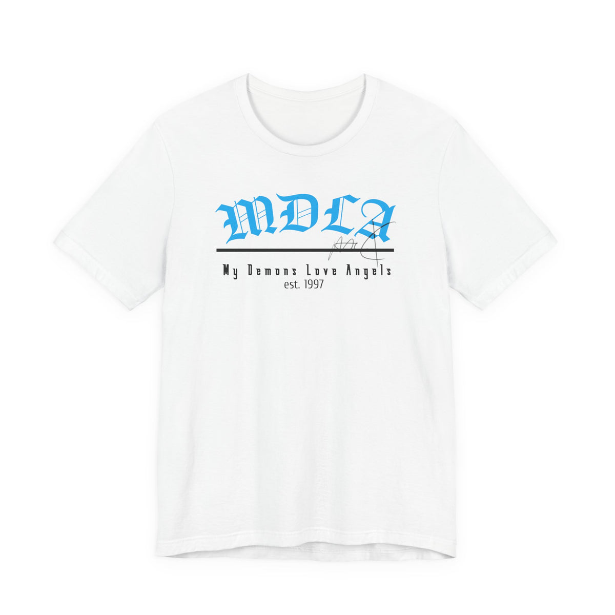 Los Angeles Jersey Tee