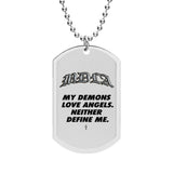 MDLA Saint Tag