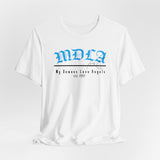 Los Angeles Jersey Tee
