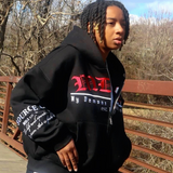 (Pre-Order 6 Weeks) MDLA Signature Hoodie