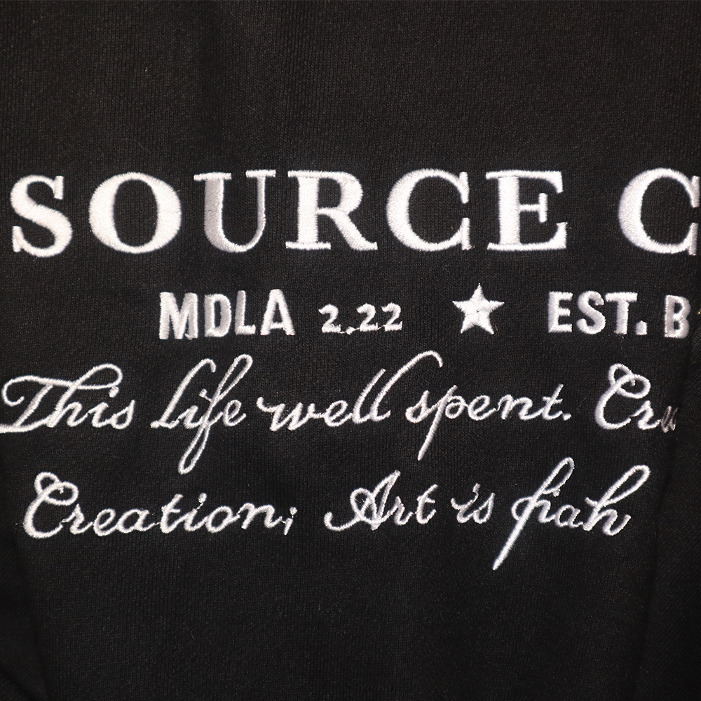 (Pre-Order 6 Weeks) MDLA Signature Hoodie
