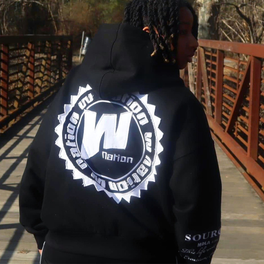 (Pre-Order 6 Weeks) MDLA Signature Hoodie