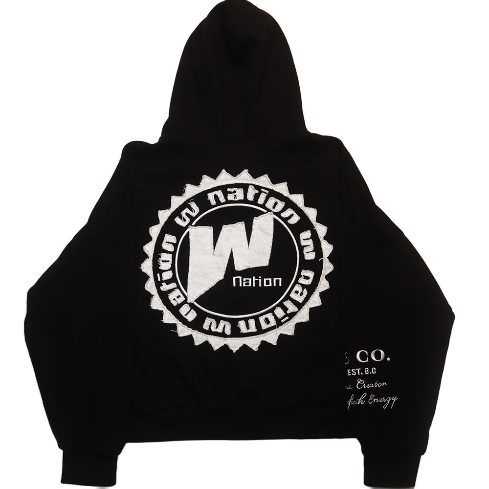 (Pre-Order 6 Weeks) MDLA Signature Hoodie