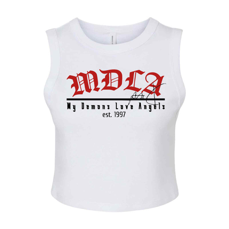 Rebel Crop Top
