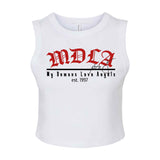 Rebel Crop Top